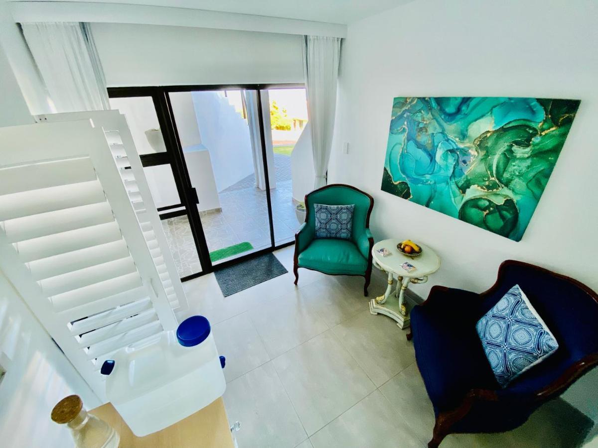 Bed and Breakfast My-Konos St Francis Bay Esterno foto